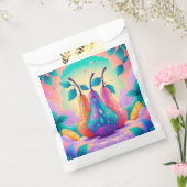 Farbenfrohe Birne Geschenktütchen (Versiegelt)