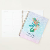 Farbenfrohe Blume am Meer Planer (Anzeige)