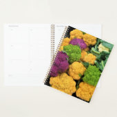 Farbenfrohe Blume, Dekoration im Herbst Planer (Anzeige)