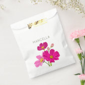 Farbenfrohe Blume für den hellen Gartenkosmos Geschenktütchen (Versiegelt)