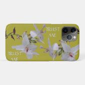 Farbenfrohe Blume Kunstgeschenk Case-Mate iPhone Hülle (Rückseite (Horizontal))