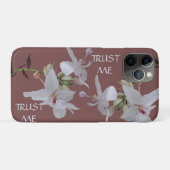 Farbenfrohe Blume Kunstgeschenk Case-Mate iPhone Hülle (Rückseite (Horizontal))