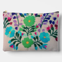 Farbenfrohe Blume Muster