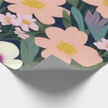 Farbenfrohe Blume pink hübsch Geschenk Tag