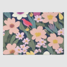 Farbenfrohe Blume pink hübsch Geschenk Tag