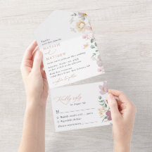 Farbenfrohe Blume, Wildblumen, Boho, Hochzeit
