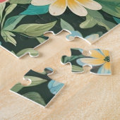 Farbenfrohe Blumen-/Frühlings- Puzzle (Seite)