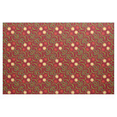 Farbenfrohe Blumendach Sonnenblumenmuster Niedlich Stoff (Fat Quarter (45,7 x 55,9 cm))