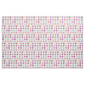 Farbenfrohe Blumendekor Stoff (Fat Quarter (45,7 x 55,9 cm))