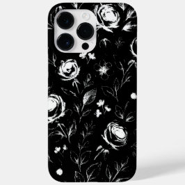 Farbenfrohe Blumengarten Case-Mate iPhone Case