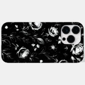 Farbenfrohe Blumengarten Case-Mate iPhone Case (Rückseite (Horizontal))