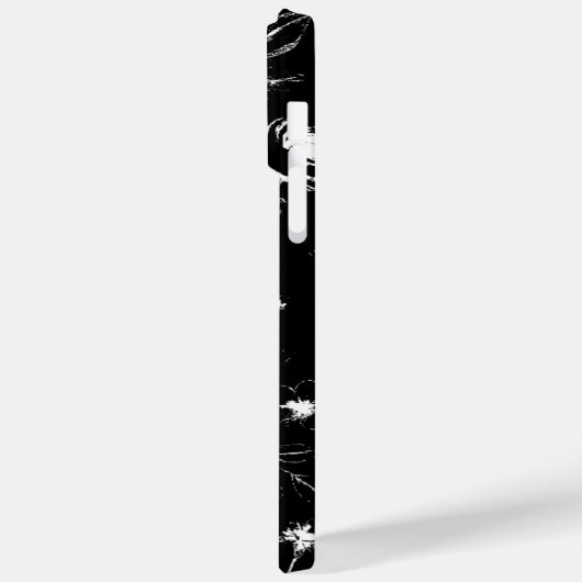 Farbenfrohe Blumengarten Case-Mate iPhone Case (Rückseite / Links)