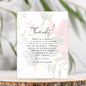 Farbenfrohe Blumenüberalie Hochzeit Foto Vielen Da Postkarte