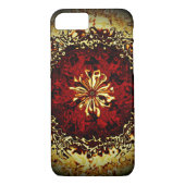 Farbenfrohe Blüte Blume 2 Case-Mate iPhone Hülle (Rückseite)