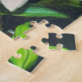 Farbenfrohe Bouquet mit Lilie Puzzle (Seite)