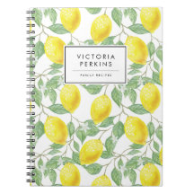Farbenfrohe Bright Lemon Citrus Yellow Chic Sommer