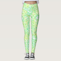 Farbenfrohe Bright Trippy Groovy Funky Hippie Marb