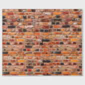 Farbenfrohe Brillenwand Textur Umschlagpapier Geschenkpapier (Flach)