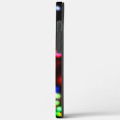 Farbenfrohe Bühnenleuchten Case-Mate iPhone Gehäus Hülle (Rückseite / Links)