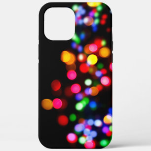 Farbenfrohe Bühnenleuchten Case-Mate iPhone Gehäus Hülle