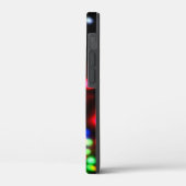 Farbenfrohe Bühnenleuchten Case-Mate iPhone Gehäus Hülle (Rückseite / Links)