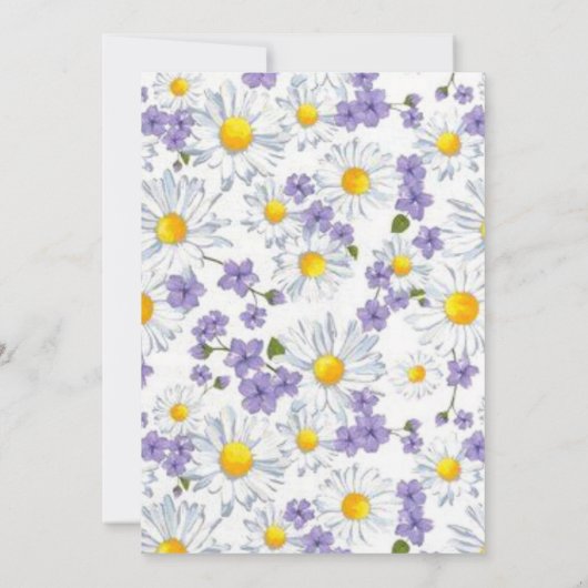 Farbenfrohe Bunny Rabbit Ostereier Hunt Brunch Inv Einladung (Rückseite)