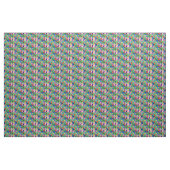 Farbenfrohe Butterfly-Flügelstoff Stoff (Yard (91,4 cm))