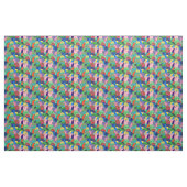 Farbenfrohe Butterfly-Flügelstoff Stoff (Fat Quarter (45,7 x 55,9 cm))