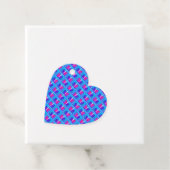 Farbenfrohe Butterfly | Miami Filter | Basic | Geschenkanhänger (Beispiel)