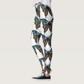 Farbenfrohe Butterfly Thunder_Cove Leggings (Links)