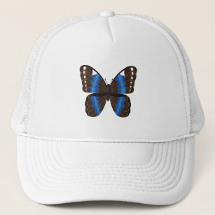 Farbenfrohe Butterfly Truckerkappe