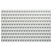Farbenfrohe Butterfly zeichnend Stoff (Fat Quarter (45,7 x 55,9 cm))