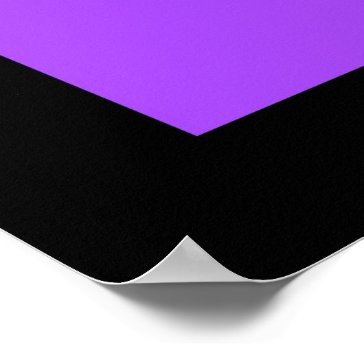 farbenfrohe Camels Poster (Ecke)