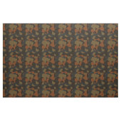 farbenfrohe Camouflage abstrakt Stoff (Fat Quarter (45,7 x 55,9 cm))