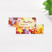 Farbenfrohe Candies:Danke, dass Sie das Geschenk-T (Schreibtisch)