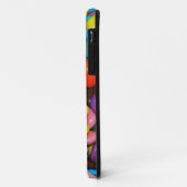 Farbenfrohe Candy iPhone 5 Fall Case-Mate iPhone Hülle (Hinten/Links)