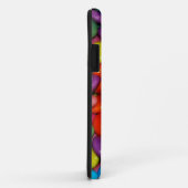 Farbenfrohe Candy iPhone 5 Fall Case-Mate iPhone Hülle (Hinten/Rechts)