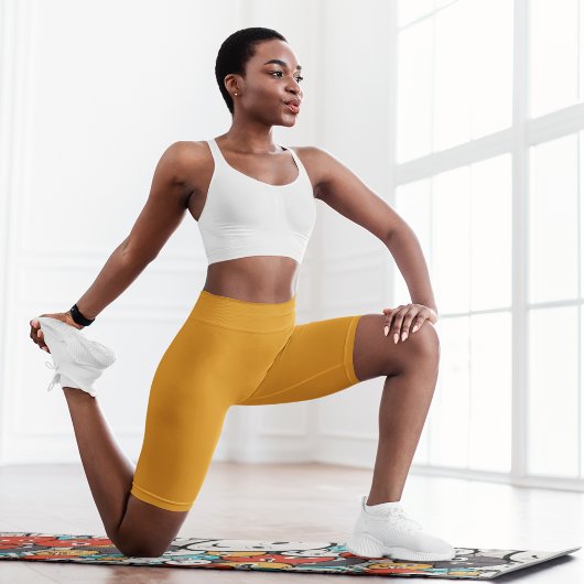 farbenfrohe Cartoon-Monster Yogamatte