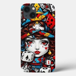 Farbenfrohe Case-Mate-Phone Case, Apple iPhone 13 Case-Mate iPhone Hülle