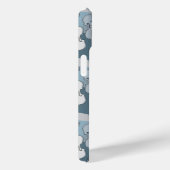 Farbenfrohe Cello Muster Fall-Mate iPhone Fall Case-Mate iPhone Hülle (Rückseite / Rechts)