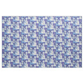 Farbenfrohe Cello Muster Stoff (Yard (91,4 cm))