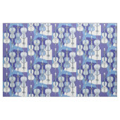 Farbenfrohe Cello Muster Stoff (Fat Quarter (45,7 x 55,9 cm))