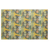 Farbenfrohe Cello Muster Stoff (Fat Quarter (45,7 x 55,9 cm))