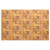 Farbenfrohe Cello Muster Stoff (Fat Quarter (45,7 x 55,9 cm))