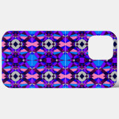 Farbenfrohe Chaos 30 Fall-Mate iPhone Fall Case-Mate iPhone Hülle (Rückseite (Horizontal))