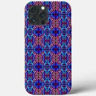 Farbenfrohe Chaos 34 Fall-Mate iPhone Fall Case-Mate iPhone Hülle