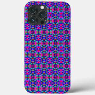 Farbenfrohe Chaos 42 Fall-Mate iPhone Fall Case-Mate iPhone Hülle