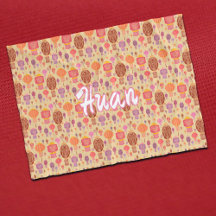 Farbenfrohe chinesische Laternen