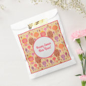 Farbenfrohe chinesische Laternen Lunar-Neujahr Geschenktütchen (Versiegelt)