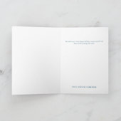 Farbenfrohe City Coroporate Einladung (Innenseite)